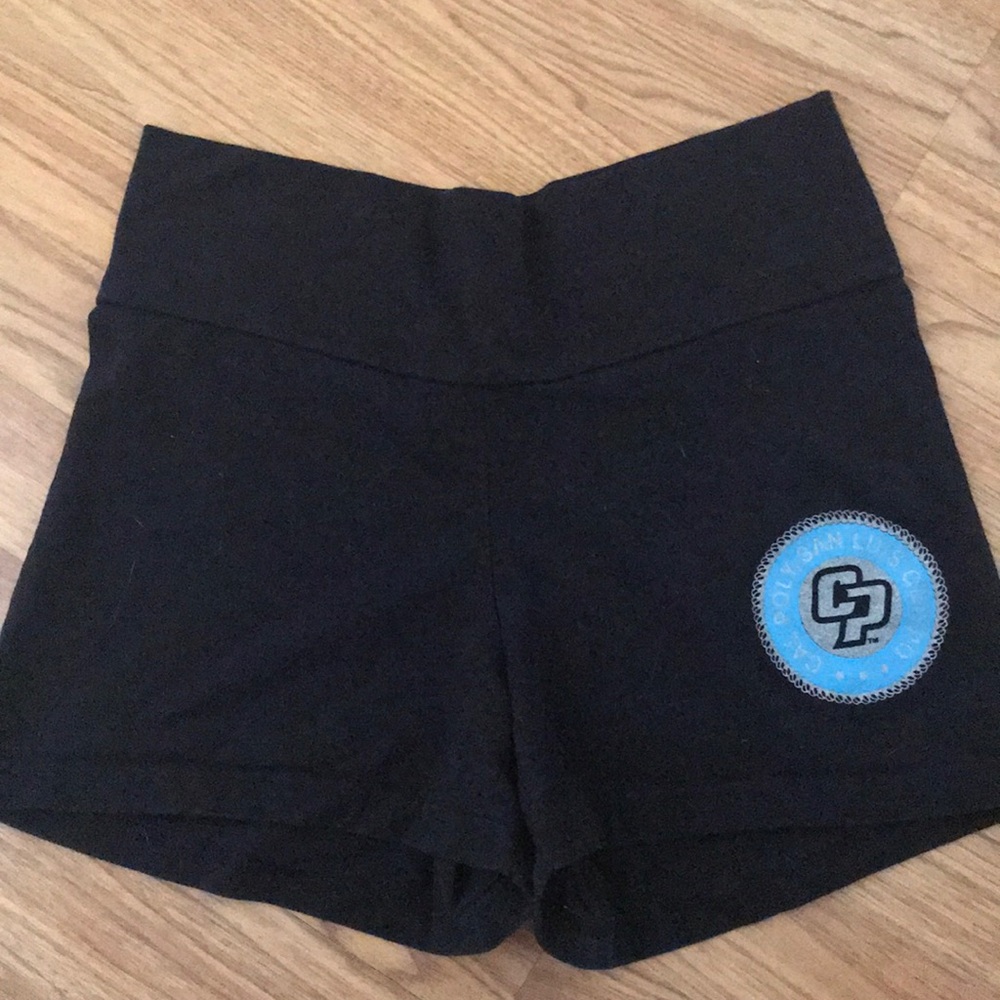 Boxercraft Cal Poly SLO Shorts Size Medium